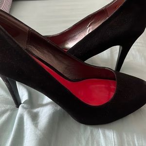 Moda heels in used condition